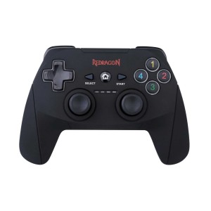 دسته بازی بی سیم ردراگون مدل Harrow G808